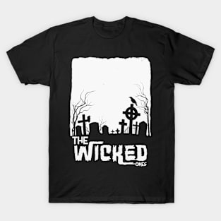 Wicked Graveyard (I) T-Shirt